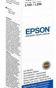 Tinteiro T6641 Original (Preto) - EPSON