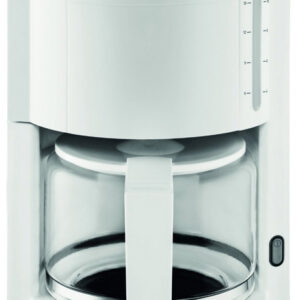 Máquina Café Filtro 1050W F30901 (Branco) - KRUPS