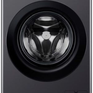 Máquina de Lavar Roupa F4WR359S6M 9Kg 1400RPM (Cinzento) - LG