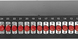Splitter Fibra Óptica 32 Saídas 19 Rack - INVACOM