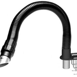 Braço Flexível p/ Extratores p/ JBC-FAE1-2A / JBC-FAE2-5B + Grampo (Ø50 mm) - JBC