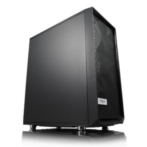 Caixa ATX Meshify C Preta - FRACTAL DESIGN