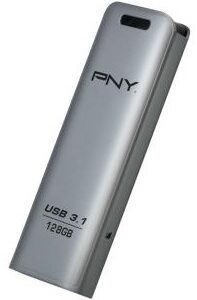 Pen Drive USB 128GB 3.2 Gen 1 (Inox) - PNY