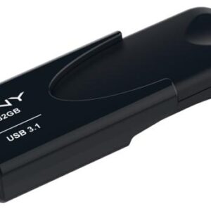 Pen Drive Attache 4 32GB Type-A 3.2 Gen 1 (3.1 Gen 1) - PNY