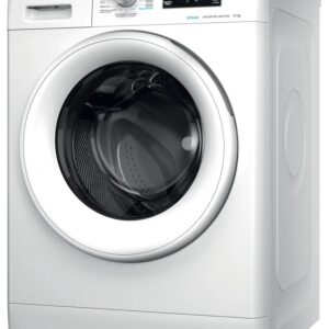 Máquina de Lavar Roupa FFB 8258 WV SP 8Kg 1200RPM (Branco) - WHIRLPOOL