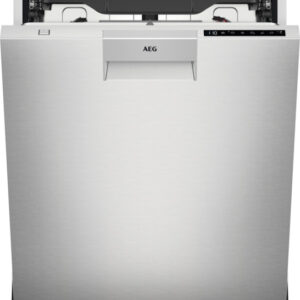 Máquina de Lavar Loiça 14 Conjuntos FFB83816PM (Inox) - AEG