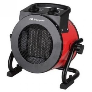 Aquecedor Cerâmico Profissional 2000W - ORBEGOZO