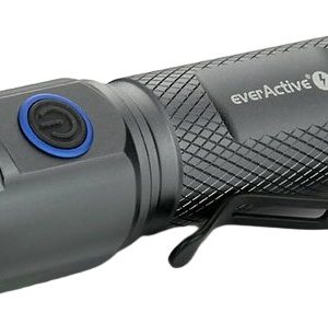 Lanterna Compacta LED 20W 2000Lm Recarregável 2200mAh USB-C (IPX6) - everActive
