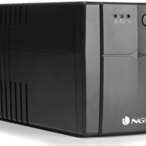 UPS 1200VA 720W (Preto) - NGS