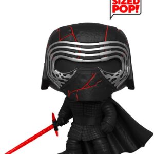 Figura Pop! Kylo Ren Glow Star Wars 10 - FUNKO