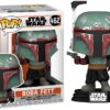 Figura Pop! Boba Fett Star Wars Mandalorian - FUNKO