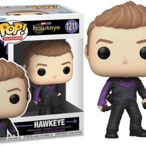 Figura Pop! Hawkeye Marvel Hawkeye - FUNKO