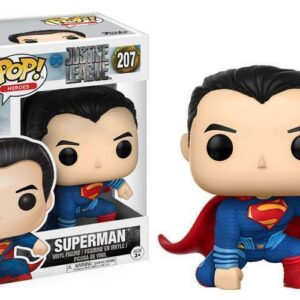 Figura Pop! Superman Justice League - FUNKO