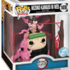 Figura Pop! Nezuko Kamado Em Rede Demon Slayer - FUNKO