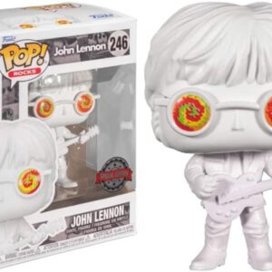 Figura Pop! John Lennon c/ Psychedelic Shades - FUNKO