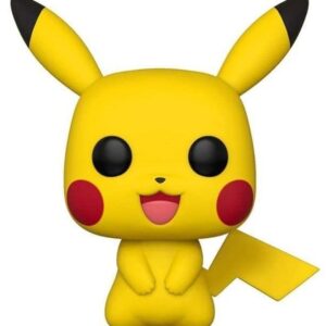 Figura Pop! Pikachu Pokémon - FUNKO