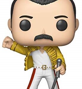 Figura Pop! Freddie Mercury Queen - FUNKO