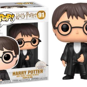 Figura POP! Baile de Inverno de Harry Potter - FUNKO
