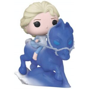 Figura Pop! Elsa & Nokk Frozen - FUNKO