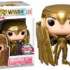Figura Pop! Wonder Woman 1984 - FUNKO
