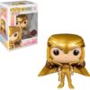 Figura Pop! Mulher Maravilha do Universo da DC - FUNKO