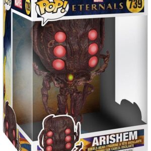 Figura Pop! Arishem Marvel Eternals 10 - FUNKO