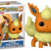Figura Pop! Flareon Pokémon - FUNKO