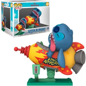 Figura Pop! Lilo & Stitch Disney - FUNKO