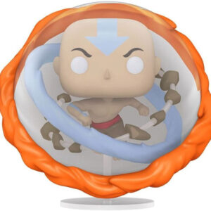 Figura POP! Animation: Avatar: The Last Airbender - Aang (Avatar State) - FUNKO
