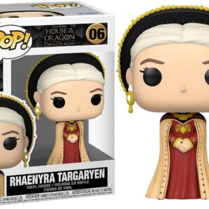 Figura Pop! Rhaenyra Targaryen House of the Dragon - FUNKO