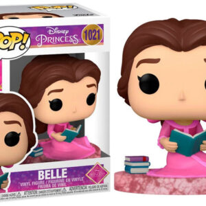 Figura Pop! Princesa Bella Disney Ultimate - FUNKO
