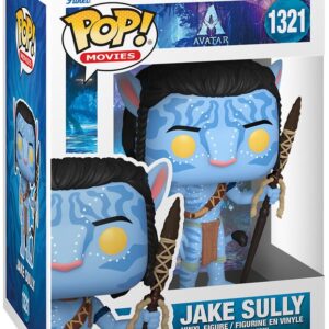 Figura Pop! Jake Sully Avatar - FUNKO