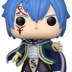 Figura Pop! Jellal Fernandes Fairy Tail - FUNKO