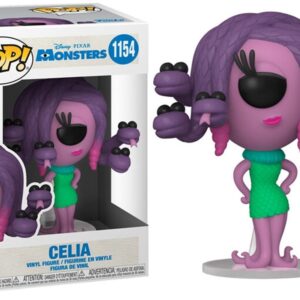 Figura Pop! Celia Monsters Inc. 20th - FUNKO