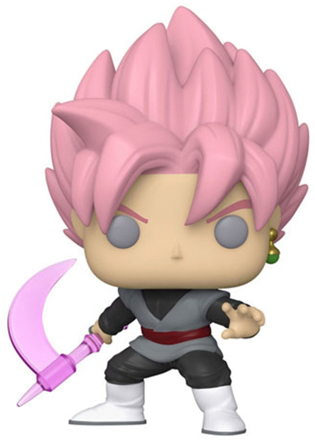 Figura Pop! Super Saiyan Rose Goku Black Dragon Ball Super - FUNKO
