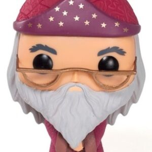 Figura Pop! Albus Dumbledore Harry Potter - FUNKO