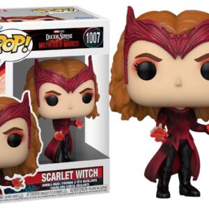 Figura Pop! Scarlet Witch - FUNKO