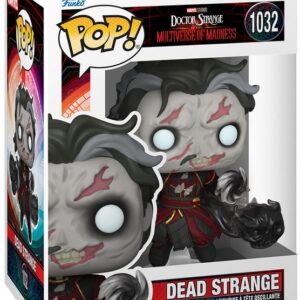 Figura Pop! Dead Strange - FUNKO
