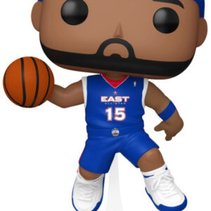 Figura POP! Vince Carter 2005 – NBA Tudo-Stars - FUNKO