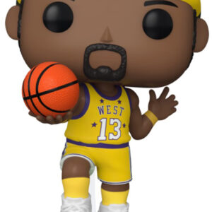 Figura POP! Basketball: NBA Tudo Stars - Wilt Chamberlain 1972 - FUNKO