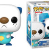 Figura Pop! Oshawott Pokemon - FUNKO
