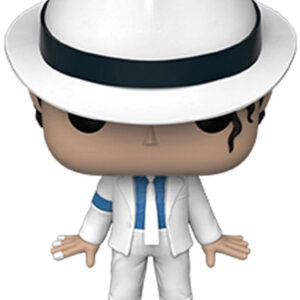 Figura Pop! Michael Jackson Smooth Criminal Estrelas Do Rock  - FUNKO