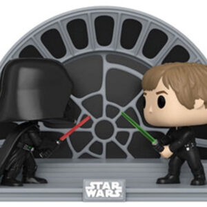 Figura Pop! Luke Vs Darth Vader Star Wars 40 Aniversário - FUNKO