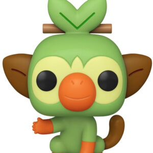 Figura POP! Pokemon Grookey - FUNKO