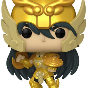 Figura Pop! Gold Libra Shiryu Saint Seiya - FUNKO