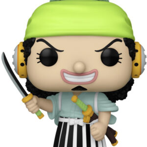 Figura Pop! Usohachi Usopp Wano One Piece - FUNKO