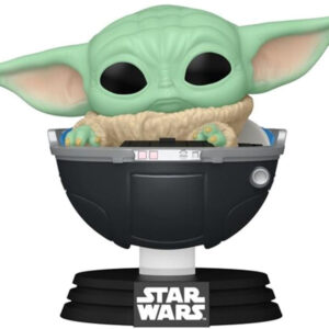 Figura Pop! Grogu Star Wars The Mandalorian - FUNKO