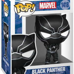 Figura POP! Marvel New Classics Black Panther - FUNKO