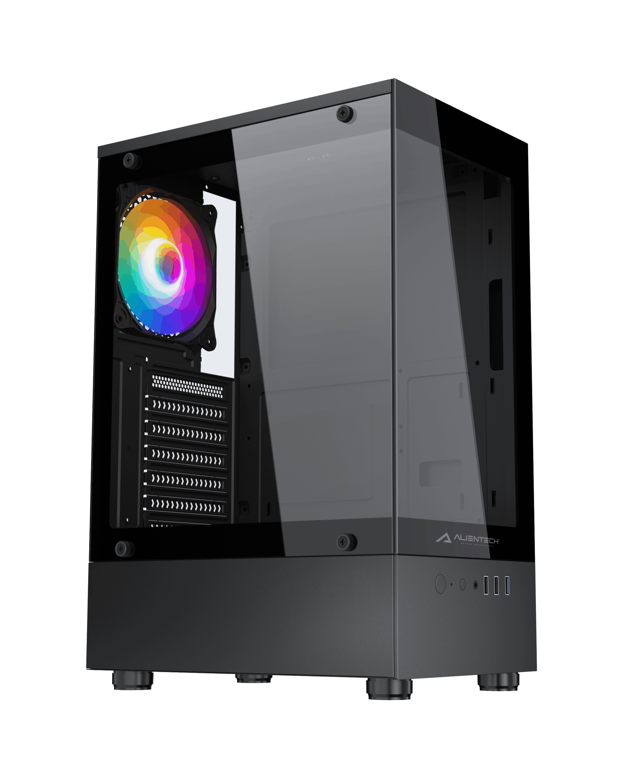 Caixa Gaming ATX Alientech ALG192