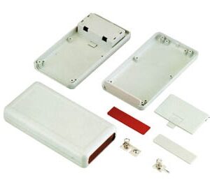 Caixa p/ Telecomando à Distância - 135 x 75 x 50mm